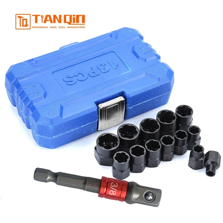 14pcs Screw Extractor factory