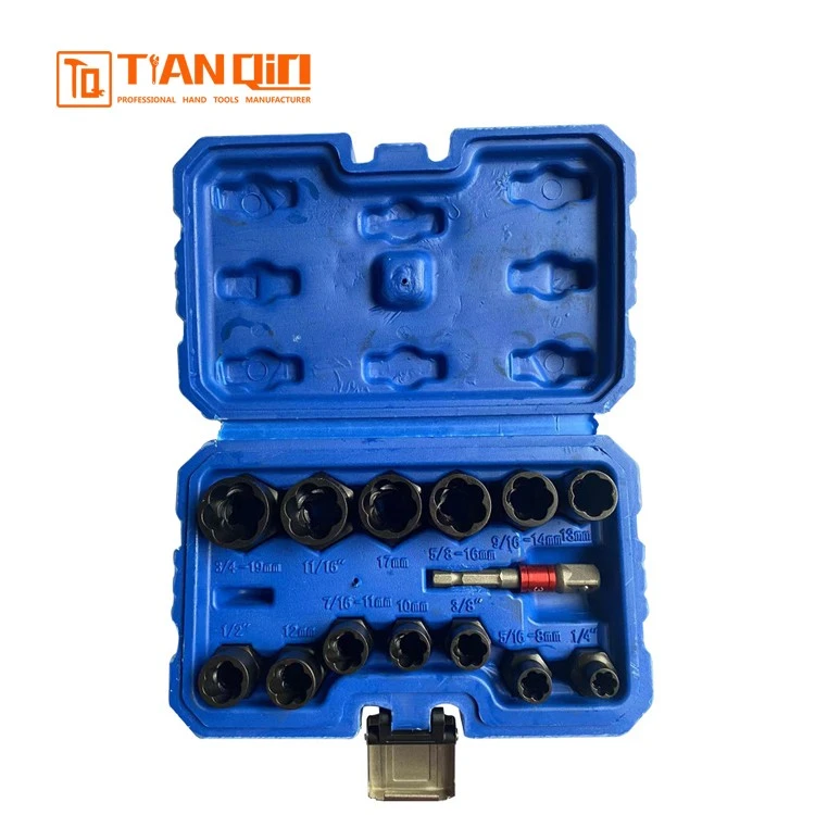 14pcs Screw Extractor best