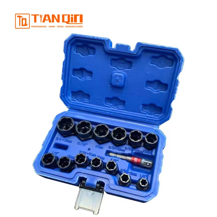 14pcs Screw Extractor