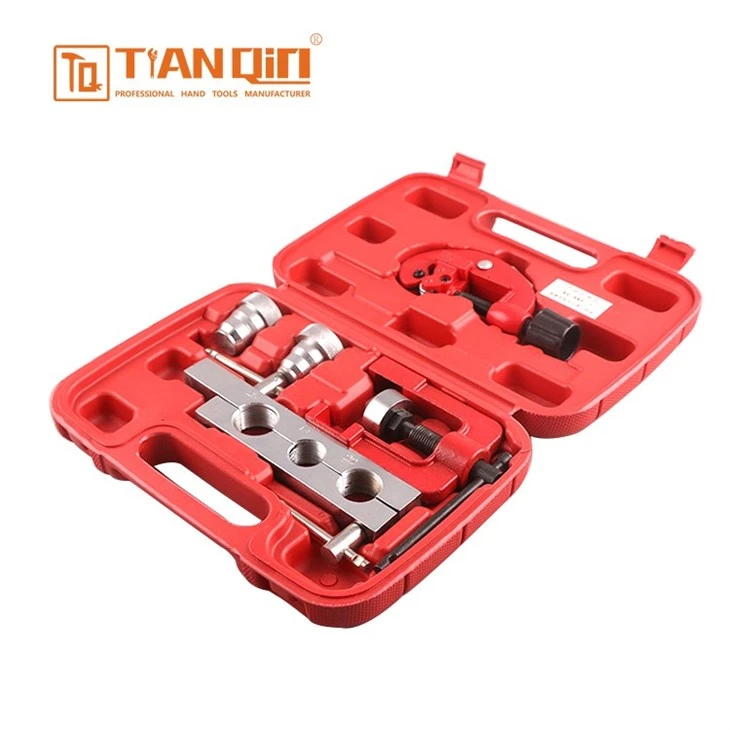 5-piece Tube Expansion And Hole Reaming Set factory 5-piece Tube Expansion And Hole Reaming Set factory