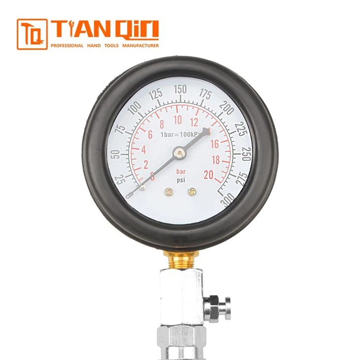 82113Multi Function Cylinder Pressure Gauge best