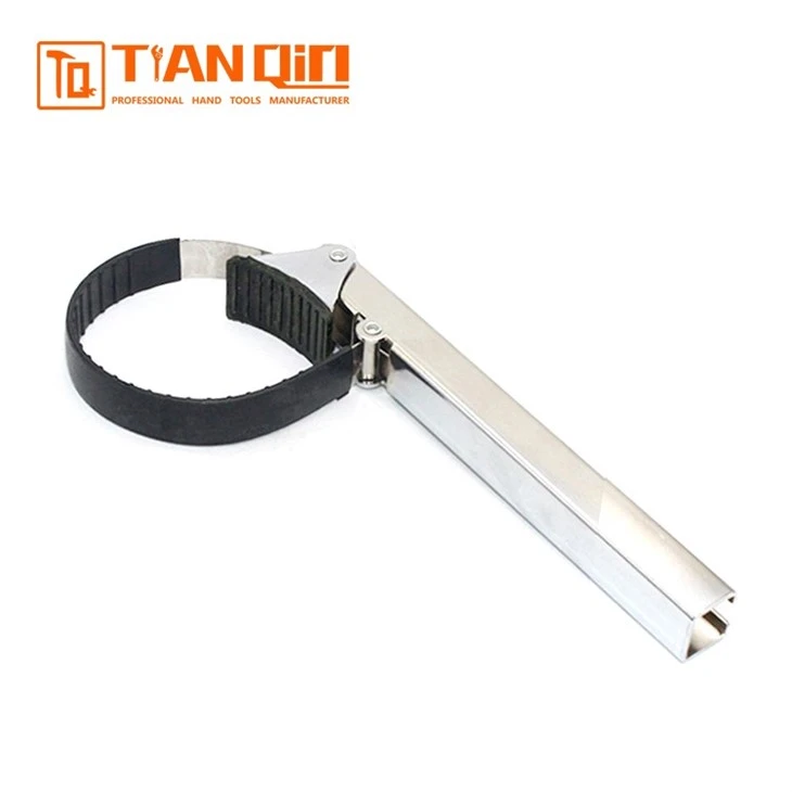 82145Steel Belt Filter Wrench(opp Bag) factory 82145Steel Belt Filter Wrench(opp Bag) factory
