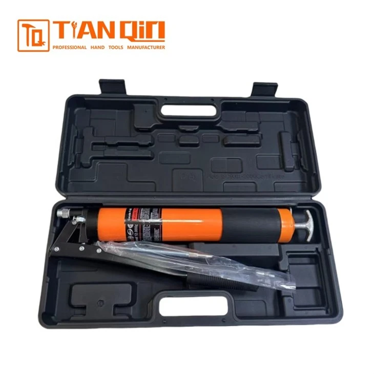 82167Double Pressure Grease Gun best