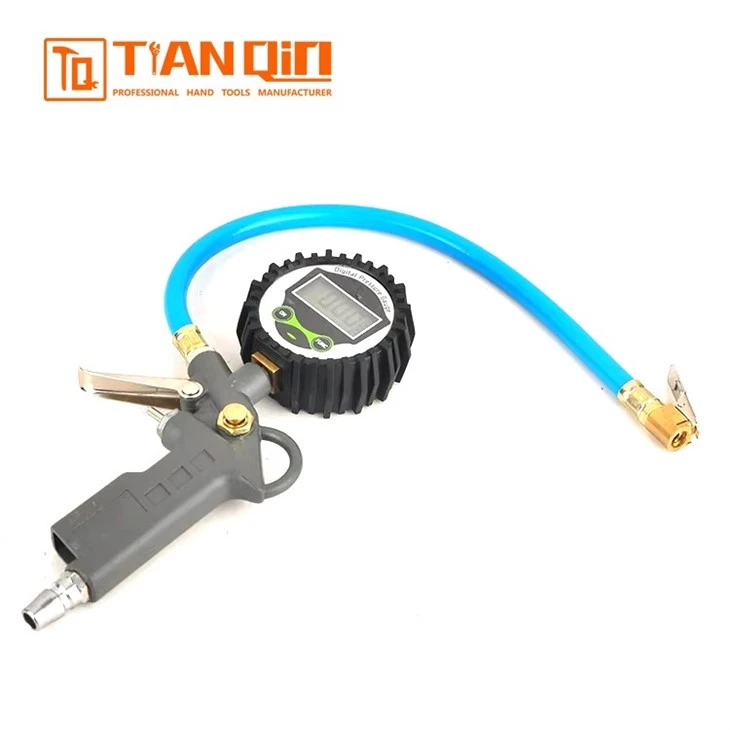 82541American Style Electronic Tire Pressure Gun (zinc Alloy) best