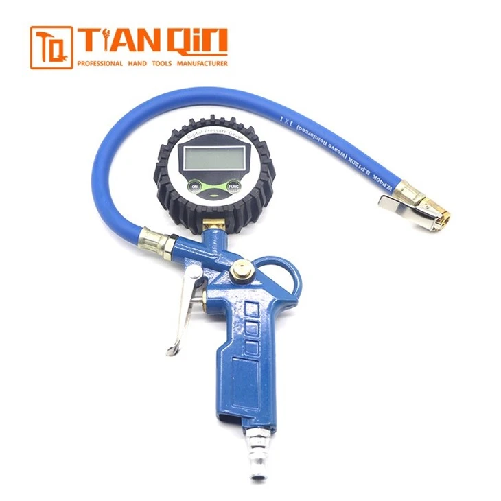 American Style Electronic Tire Pressure Gun (zinc Alloy) high quality