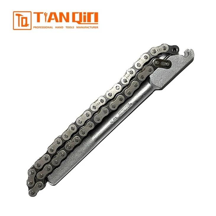 Double Hook Heavy Chain Wrench (boxed) high quality