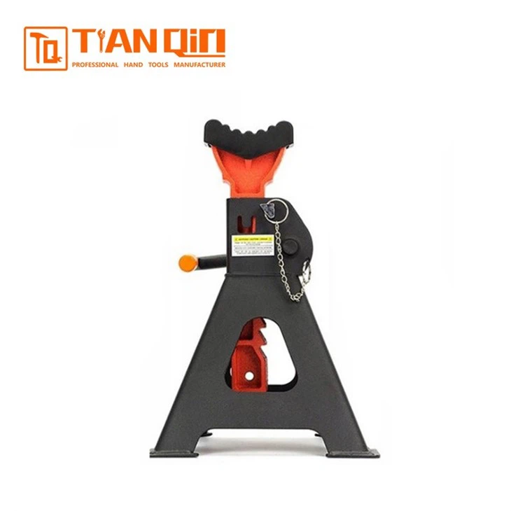 High-quality Adjustable Car Jack Safety Bracket (Latch + Rubber Pad) suppliers