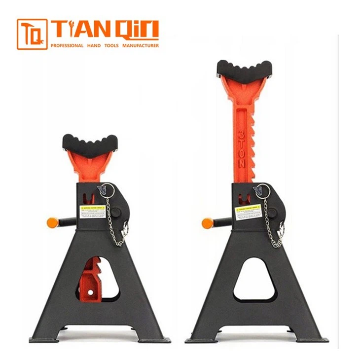 High-quality Adjustable Car Jack Safety Bracket (Latch + Rubber Pad) best