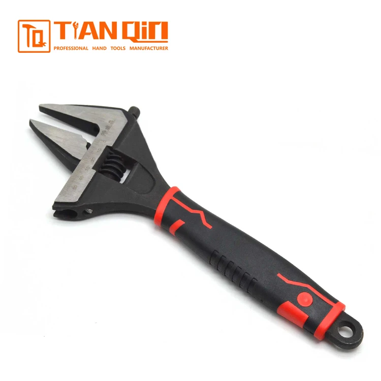 Large Open End Adjustable Spanner Large Open End Adjustable Spanner