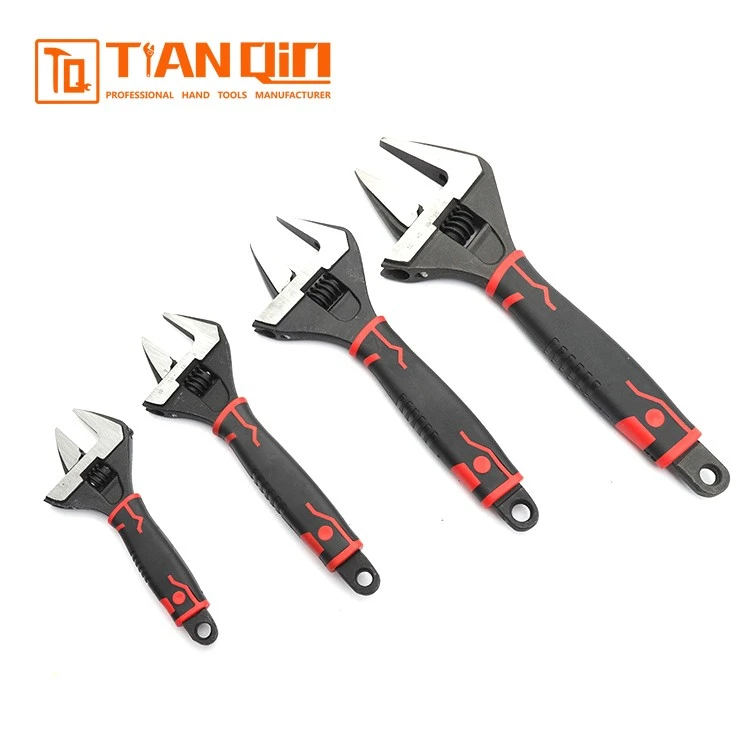 Large Open End Adjustable Spanner factory Large Open End Adjustable Spanner factory