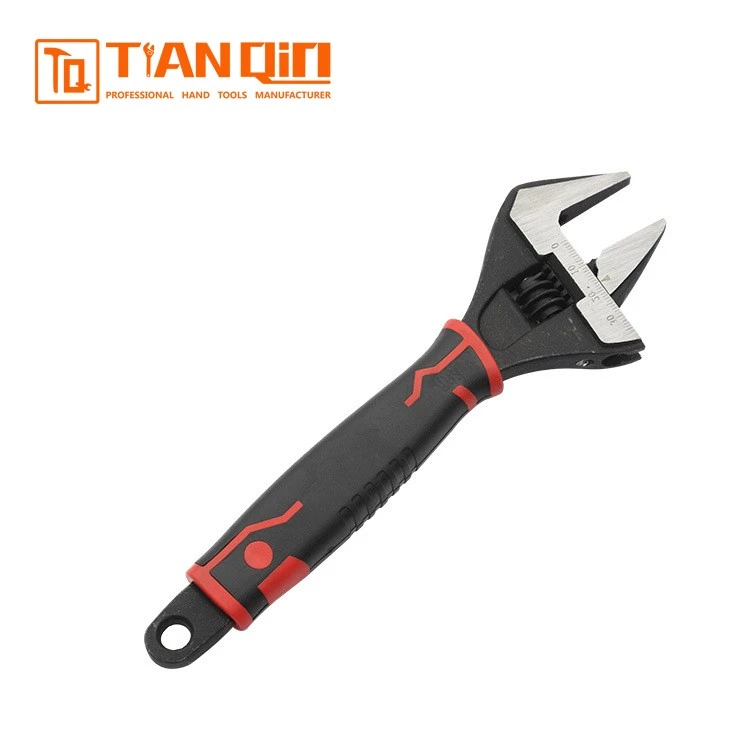 Large Open End Adjustable Spanner high quality Large Open End Adjustable Spanner high quality