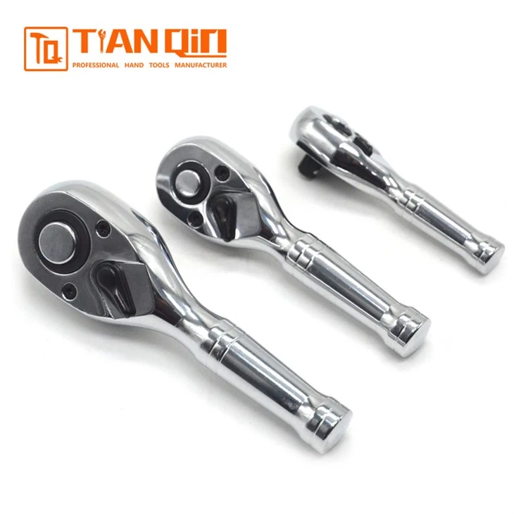 Short Handle Ratchet Wrench Short Handle Ratchet Wrench