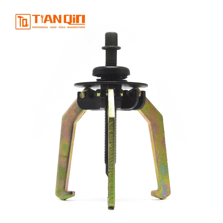 Steel Plate Anti-slip 3 Jaws Bearing Puller Steel Plate Anti-slip 3 Jaws Bearing Puller